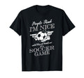 People Think Im Nice Until They T-Shirt - Casual Everyday Wear Men Women - T-Shirt, Sweatshirt, Hoodie
