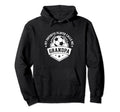 My Favorite Soccer Player Calls Me Hoodie - Aesthetic Graphic for Adults - T-Shirt, Sweatshirt, Hoodie