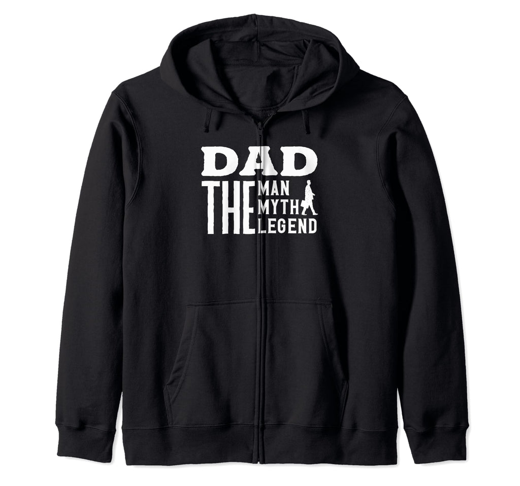 Dad Daddy Funny Fathers Day Gift T-Shirt - Casual Everyday Wear Men Women - T-Shirt, Sweatshirt, Hoodie
