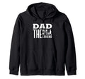 Dad Daddy Funny Fathers Day Gift T-Shirt - Casual Everyday Wear Men Women - T-Shirt, Sweatshirt, Hoodie