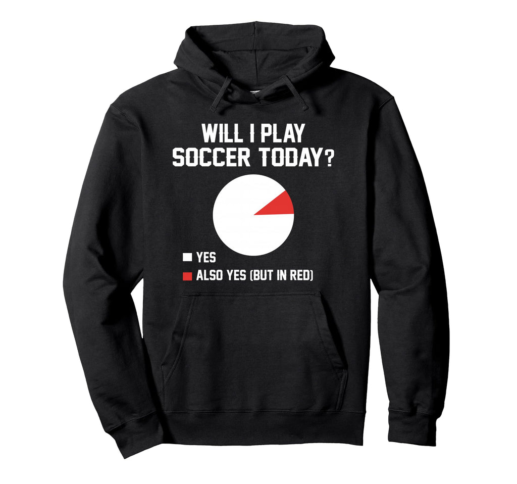 Funny Soccer Teens Soccer Player Hoodie - Trendy Graphic Unisex - T-Shirt, Sweatshirt, Hoodie