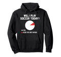 Funny Soccer Teens Soccer Player Hoodie - Trendy Graphic Unisex - T-Shirt, Sweatshirt, Hoodie