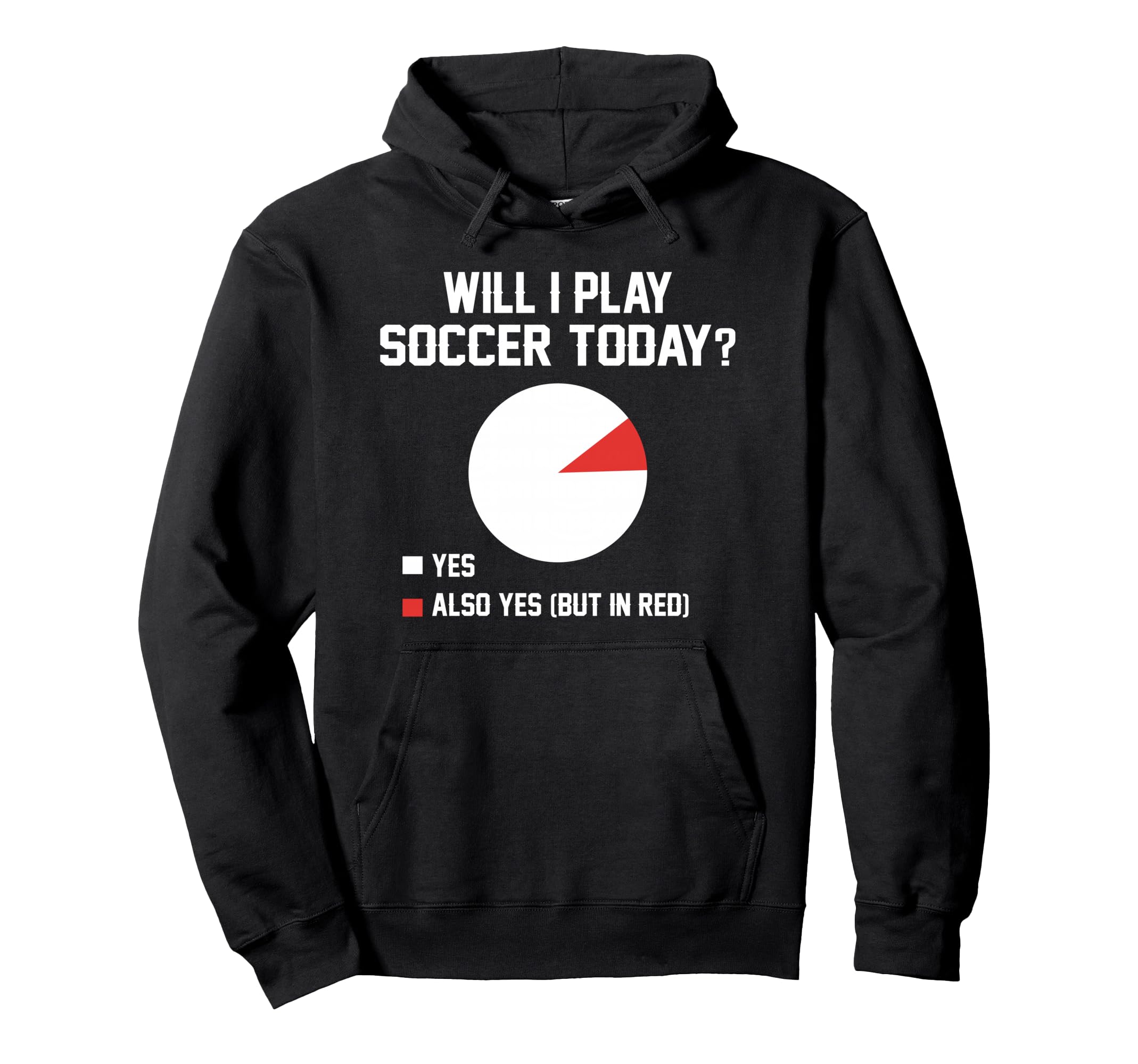 Funny Soccer Teens Soccer Player Hoodie - Trendy Graphic Unisex - T-Shirt, Sweatshirt, Hoodie