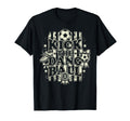 Kick Dang Ball Funny Soccer Game Day T-Shirt - Custom Art Print Men Women - T-Shirt, Sweatshirt, Hoodie