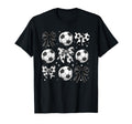Soccer Coquette Bow Kick Dang Ball T-Shirt - Streetwear Style for Adults - T-Shirt, Sweatshirt, Hoodie