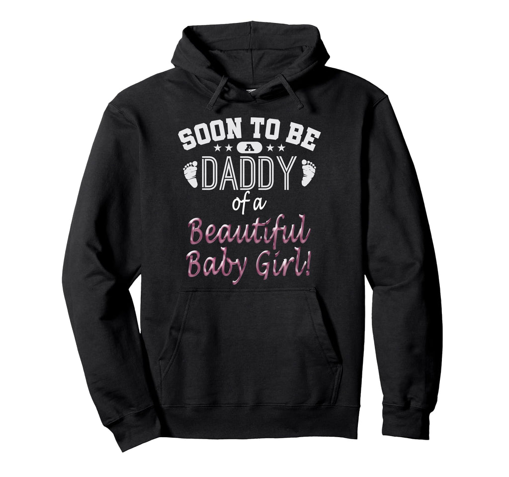 Soon To Be Daddy Expecting Father Gift Hoodie - Streetwear Style for Adults - T-Shirt, Sweatshirt, Hoodie