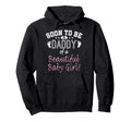 Soon To Be Daddy Expecting Father Gift Hoodie - Streetwear Style for Adults - T-Shirt, Sweatshirt, Hoodie