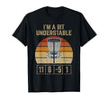 Funny Disc Golf Dad Understable Player T-Shirt - Novelty Apparel Unisex - T-Shirt, Sweatshirt, Hoodie