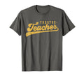 Theatre Teacher Theatre Teacher T-Shirt - Aesthetic Graphic Unisex - T-Shirt, Sweatshirt, Hoodie