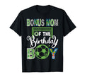 Bonus Mom Birthday Soccer Baller T-Shirt - Trendy Graphic for Adults - T-Shirt, Sweatshirt, Hoodie