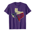 Mens Brisket State Texas Flag Funny T-Shirt - Graphic Print Unisex - T-Shirt, Sweatshirt, Hoodie