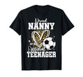 Proud Nanny Teenager 13Th Birthday T-Shirt - Aesthetic Graphic for Adults - T-Shirt, Sweatshirt, Hoodie
