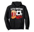 Little Brother Soccer Brother Hoodie - Casual Everyday Wear for Adults - T-Shirt, Sweatshirt, Hoodie