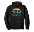 Pappy Bear Fathers Day Grandpa Bear Hoodie - Streetwear Style for Adults - T-Shirt, Sweatshirt, Hoodie