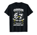Birthday I Was 6 Now Im 7 Six Seven T-Shirt - Aesthetic Graphic Men Women - T-Shirt, Sweatshirt, Hoodie