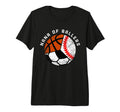 Nana Ballers Funny Baseball Soccer T-Shirt - Minimalist Print Men Women - T-Shirt, Sweatshirt, Hoodie
