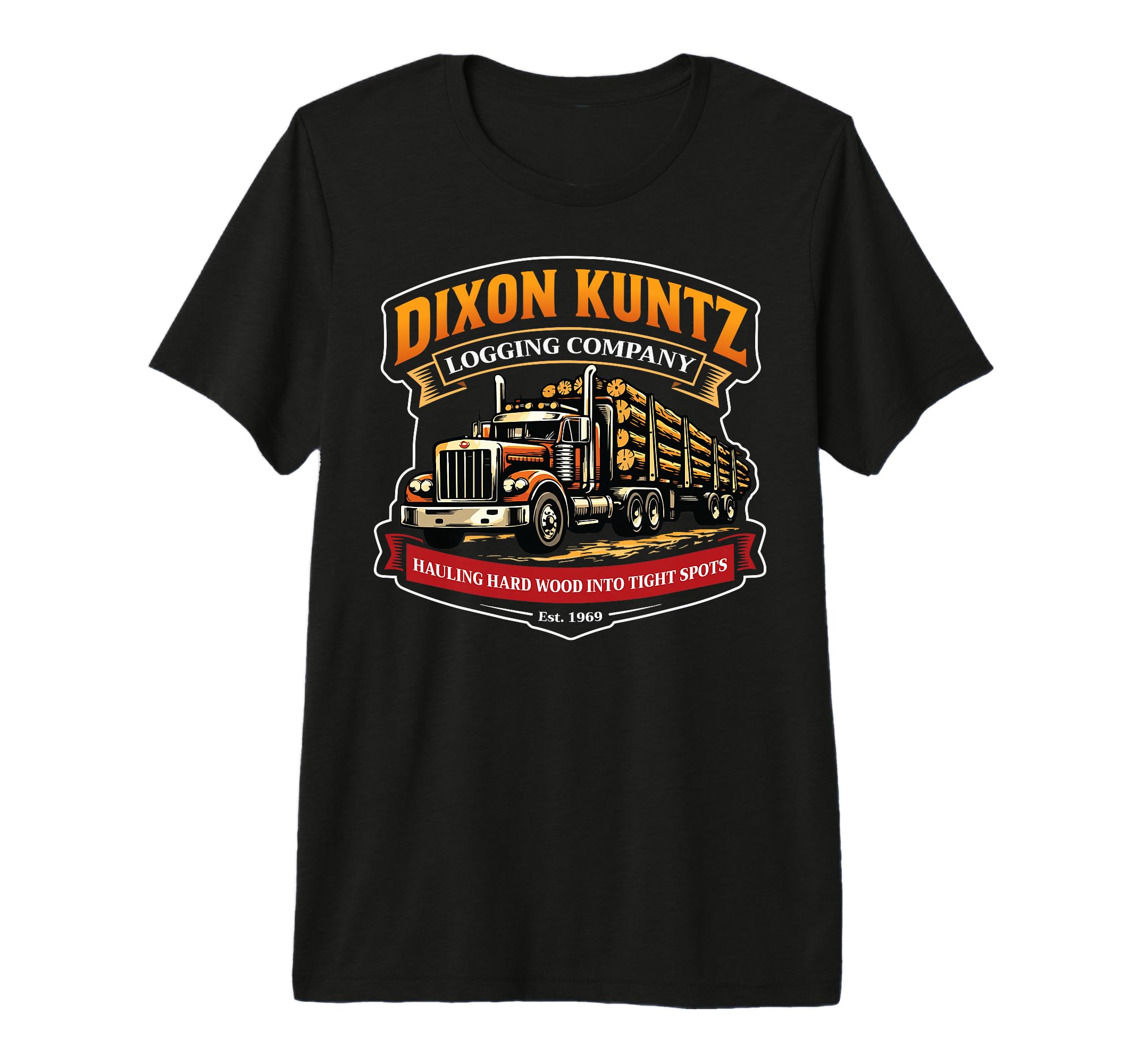 Dixon Kuntz Funny Pun Innuendo Joke T-Shirt - Novelty Apparel for Adults - T-Shirt, Sweatshirt, Hoodie