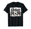 Funny Soccer Bonus Mom Leopard Mama T-Shirt - Fun Novelty Design Men Women - T-Shirt, Sweatshirt, Hoodie