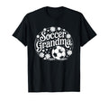 Soccer Grandma T-Shirt - Unique Graphic Unisex - T-Shirt, Sweatshirt, Hoodie