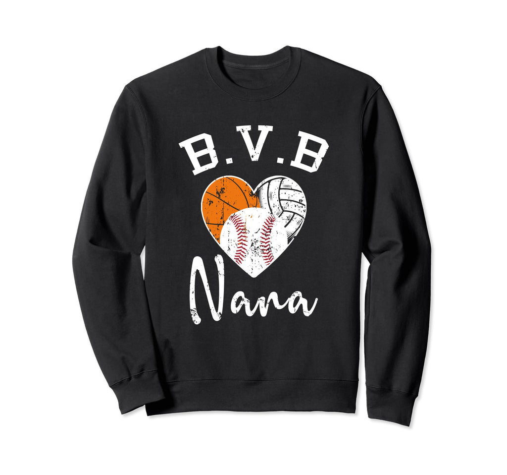 Soccer Nana Sweatshirt - Minimalist Print for Adults - T-Shirt, Sweatshirt, Hoodie