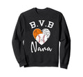 Soccer Nana Sweatshirt - Minimalist Print for Adults - T-Shirt, Sweatshirt, Hoodie