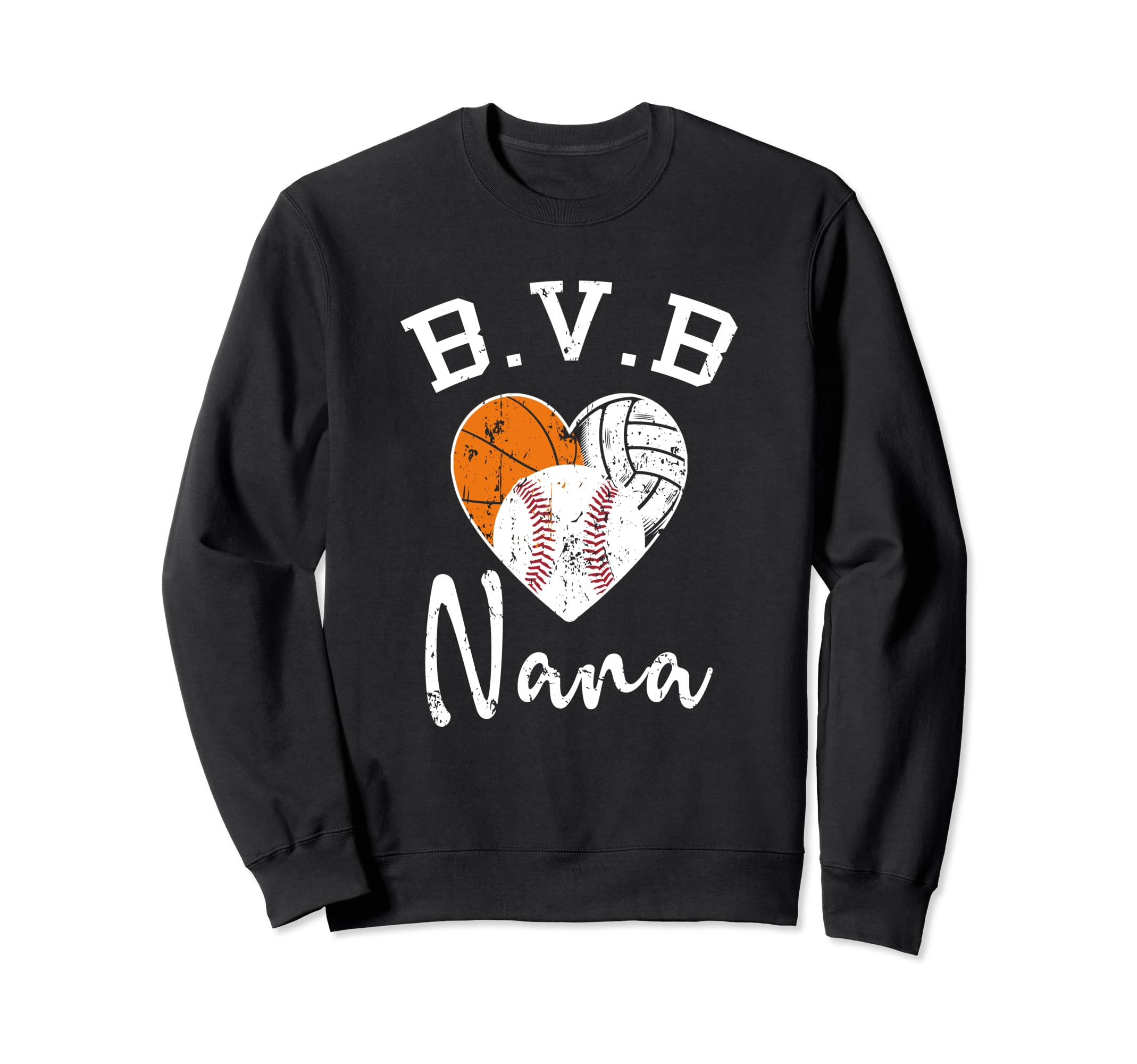 Soccer Nana Sweatshirt - Minimalist Print for Adults - T-Shirt, Sweatshirt, Hoodie