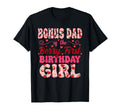 Bonus Dad Berry First Birthday T-Shirt - Aesthetic Graphic Men Women - T-Shirt, Sweatshirt, Hoodie