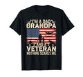 Im Dad Grandpa Veteran Family T-Shirt - Casual Everyday Wear for Adults - T-Shirt, Sweatshirt, Hoodie
