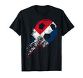 Dominican Republic Soccer Flag Pride T-Shirt - Novelty Apparel Men Women - T-Shirt, Sweatshirt, Hoodie