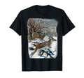 90S Whitetail Deer Sweatshirt - Aesthetic Graphic Unisex - T-Shirt, Sweatshirt, Hoodie