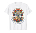 Ukraine Hare Floral Ukrainian T-Shirt - Unique Graphic for Adults - T-Shirt, Sweatshirt, Hoodie