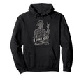 Skeleton Dad Daughter Matching Funny Hoodie - Aesthetic Graphic Men Women - T-Shirt, Sweatshirt, Hoodie