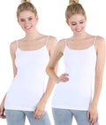 Women Seamless Basic Camisole, Made in U.S.A, One - Adult & Kids T-Shirts, Sweatshirts & Hoodies apparel design preview 1