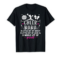 Cheer Nana Proud Grandma Nana T-Shirt - Trendy Graphic Men Women - T-Shirt, Sweatshirt, Hoodie