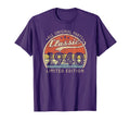 1940 Made 1940 Womens T-Shirt - Streetwear Style Men Women - T-Shirt, Sweatshirt, Hoodie