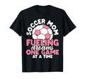 Soccer Soccer Fans Soccer Club T-Shirt - Minimalist Print for Adults - T-Shirt, Sweatshirt, Hoodie