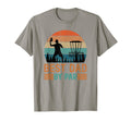 Best Dad Par Disc Golf Dad Fathers T-Shirt - Fun Novelty Design Men Women - T-Shirt, Sweatshirt, Hoodie