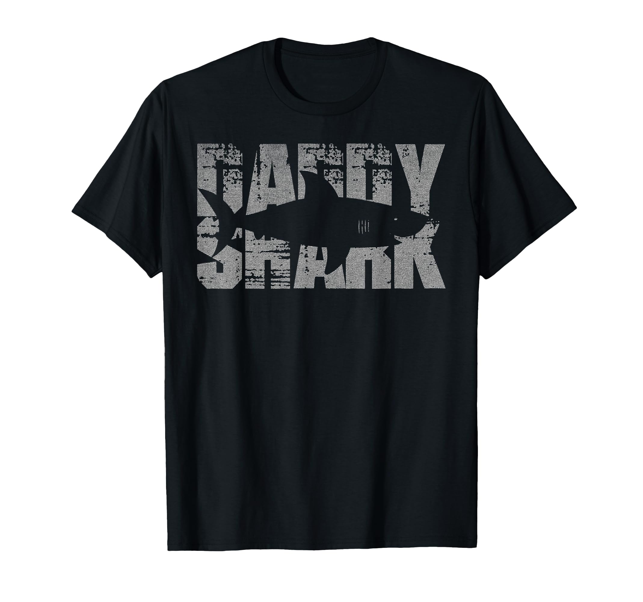 Daddy Shark Funny Shark Gifts Dad T-Shirt - Casual Everyday Wear Men Women - T-Shirt, Sweatshirt, Hoodie