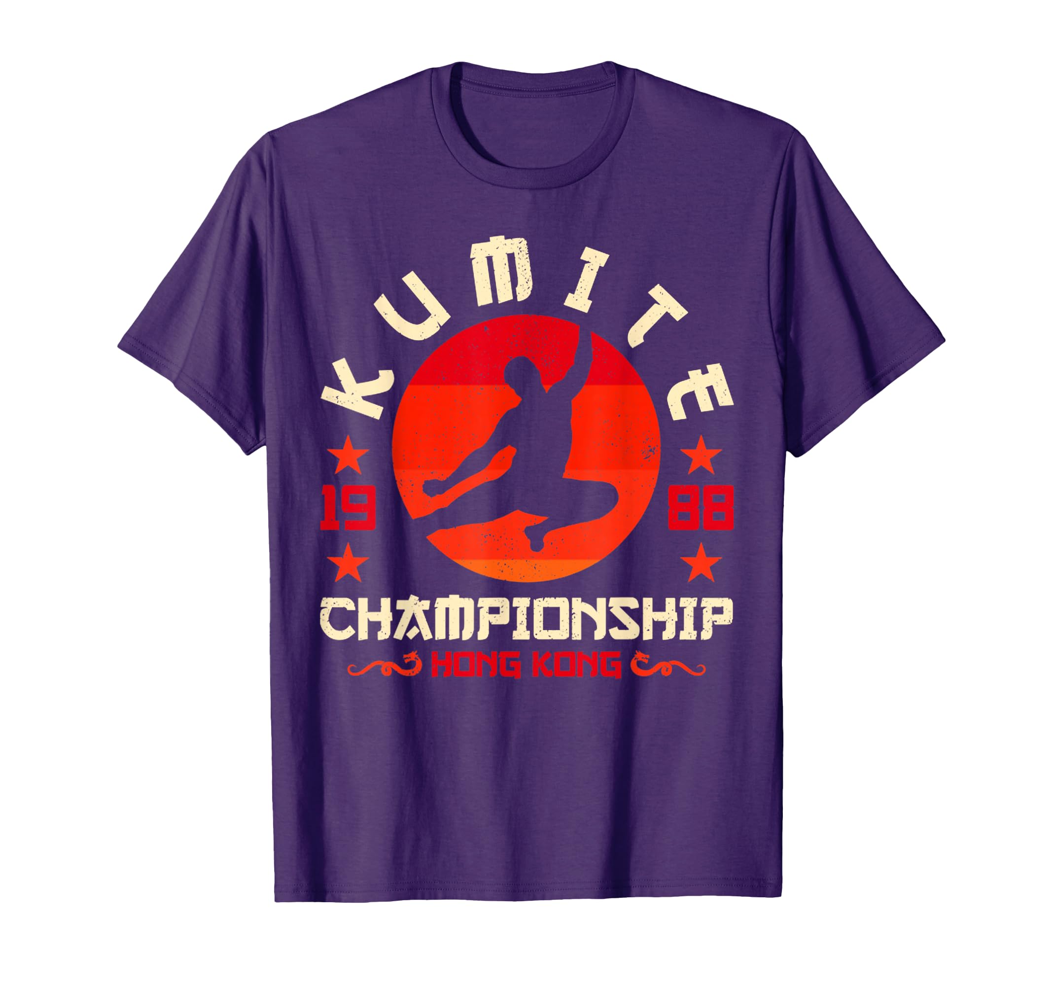 Kumite Tournament Funny Viral Karate T-Shirt - Casual Everyday Wear Unisex - T-Shirt, Sweatshirt, Hoodie