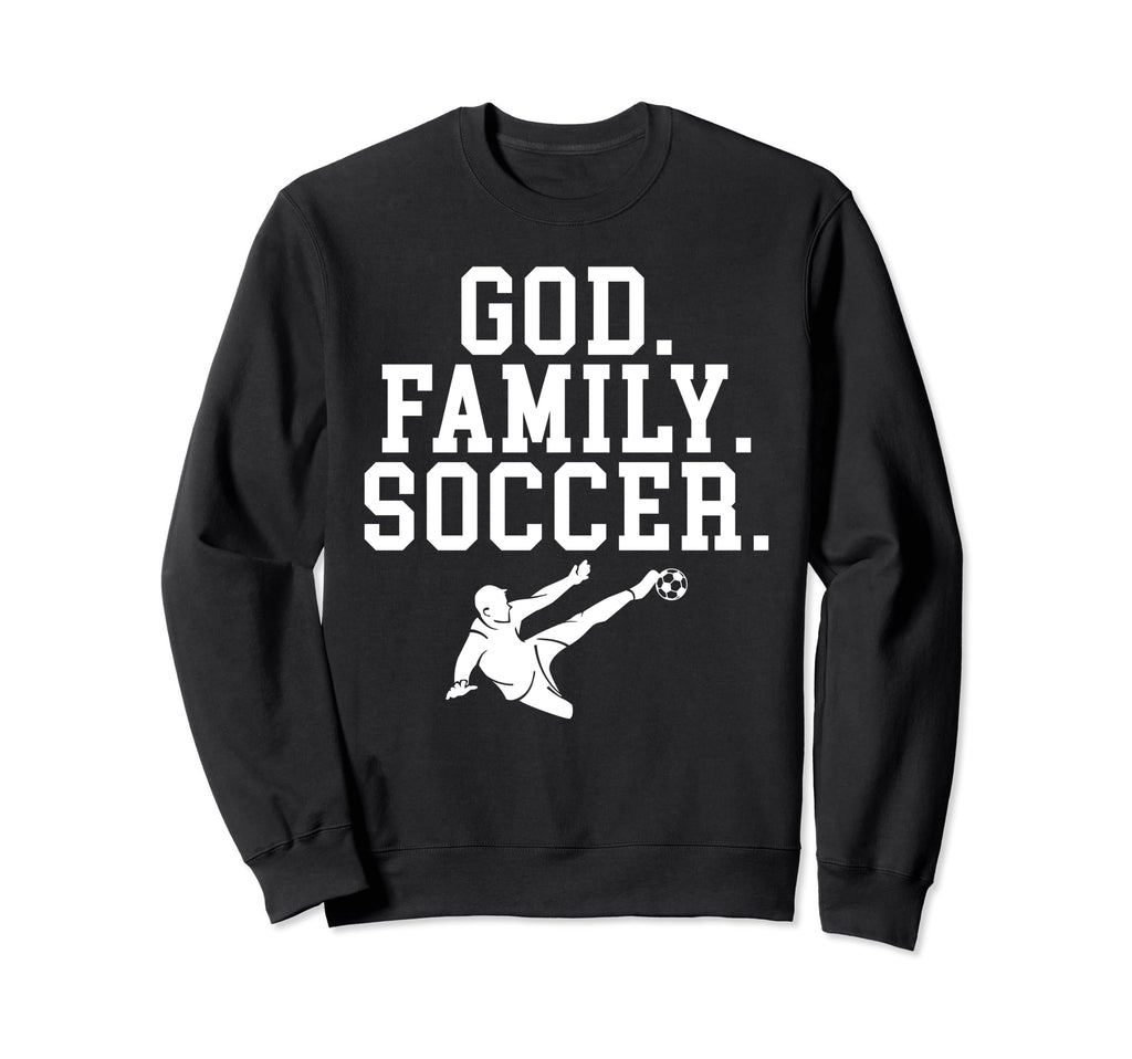 Soccer Player Gifts Accessories Hoodie - Custom Art Print Unisex - T-Shirt, Sweatshirt, Hoodie
