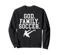 Soccer Player Gifts Accessories Hoodie - Custom Art Print Unisex - T-Shirt, Sweatshirt, Hoodie
