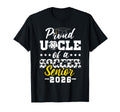 Proud Uncle Soccer Senior 2026 T-Shirt - Novelty Apparel for Adults - T-Shirt, Sweatshirt, Hoodie