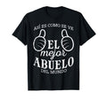 Fathers Day El Mejor Abuelo Del Mundo T-Shirt - Minimalist Print Unisex - T-Shirt, Sweatshirt, Hoodie