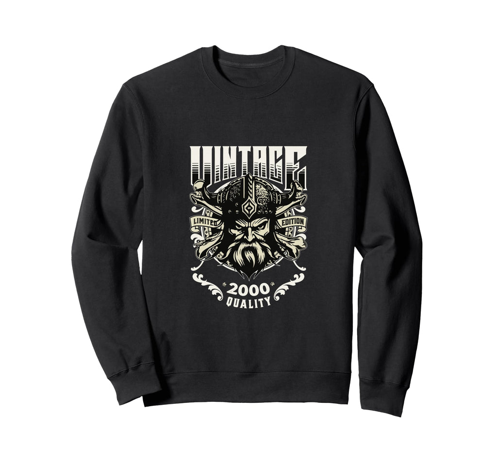 2000 T Shirts Funny 2000 Birthday Sweatshirt - Aesthetic Graphic for Adults - T-Shirt, Sweatshirt, Hoodie