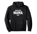 Soccer Mama Era Game Day Identity Hoodie - Custom Art Print Unisex - T-Shirt, Sweatshirt, Hoodie