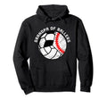 Grandpa Ballers Funny Baseball Volleyball Hoodie - Graphic Print Unisex - T-Shirt, Sweatshirt, Hoodie