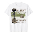 U S Veteran Patriotic Us Flag T-Shirt - Streetwear Style Men Women - T-Shirt, Sweatshirt, Hoodie