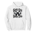 Game Day Soccer Coquette Preppy Soccer Hoodie - Novelty Apparel Unisex - T-Shirt, Sweatshirt, Hoodie