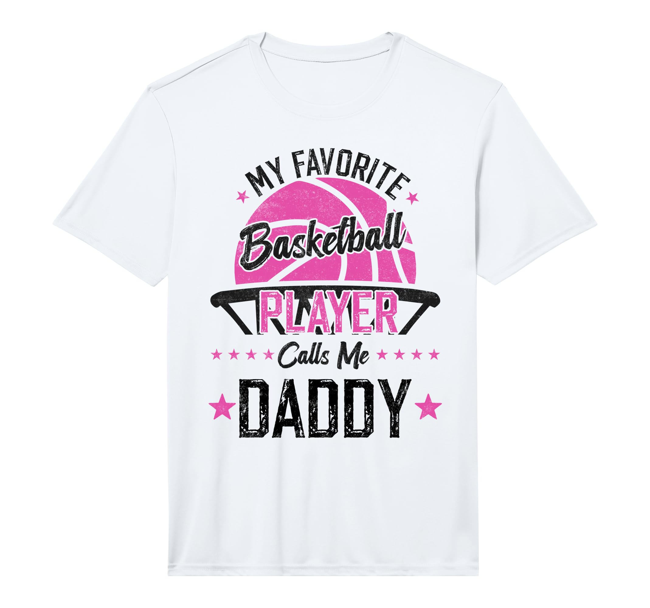 Mens My Favorite Basketball Player T-Shirt - Custom Art Print for Adults - T-Shirt, Sweatshirt, Hoodie