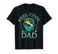 Mens Fathers Day Funny Fishing Papa T-Shirt - Streetwear Style for Adults - T-Shirt, Sweatshirt, Hoodie